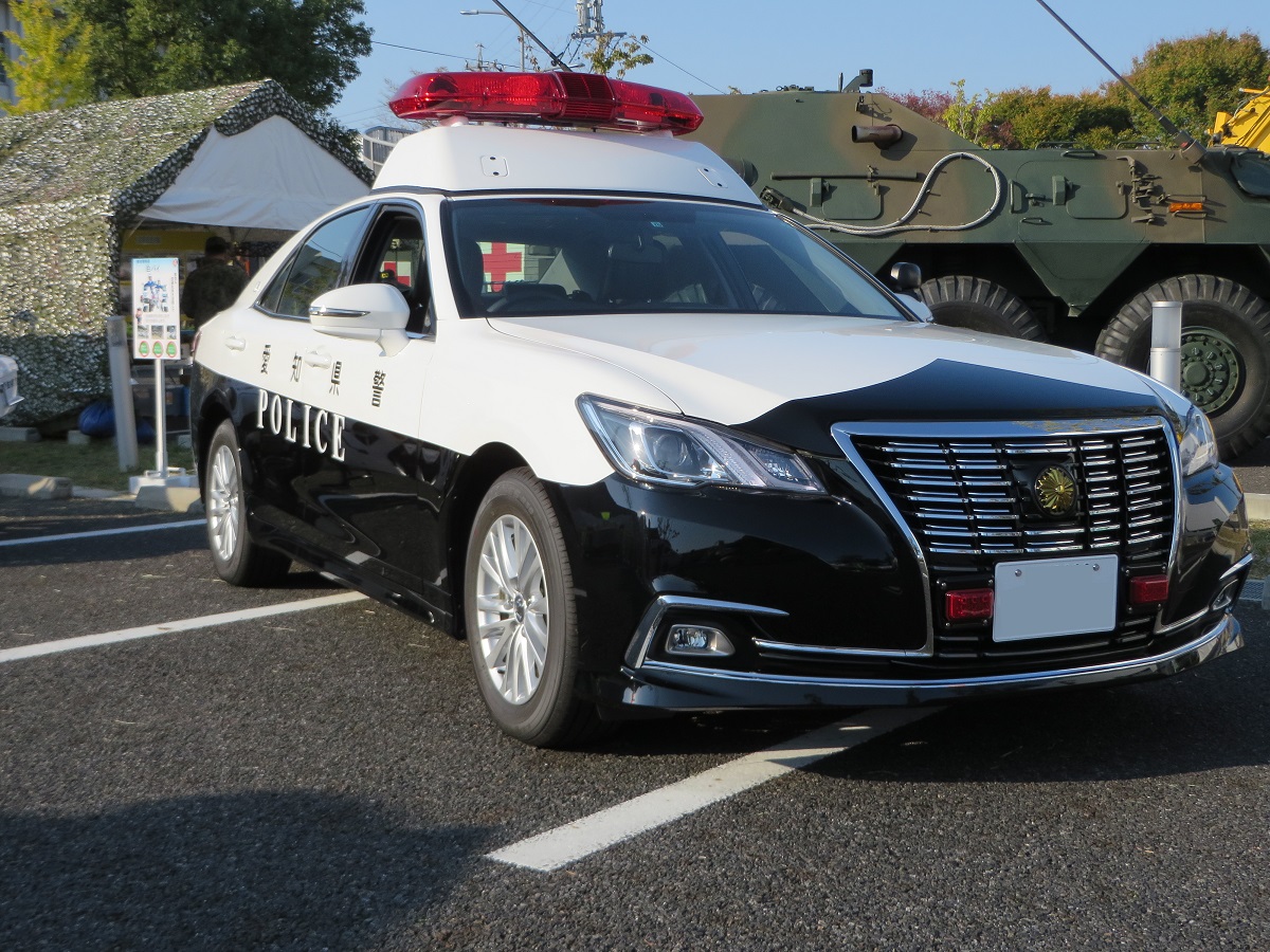 パトカーデータベース | 神奈川県警察 自動車警ら隊 1ページ