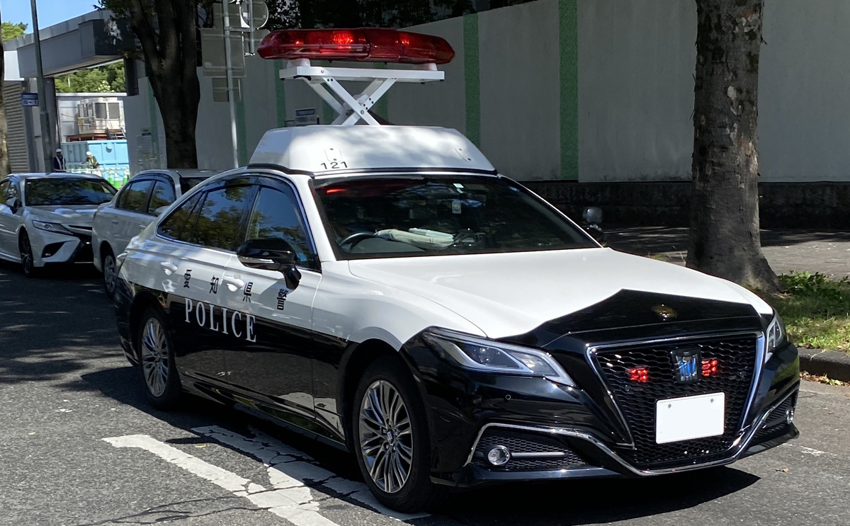 パトカーデータベース | 警視庁 第二自動車警ら隊 1ページ