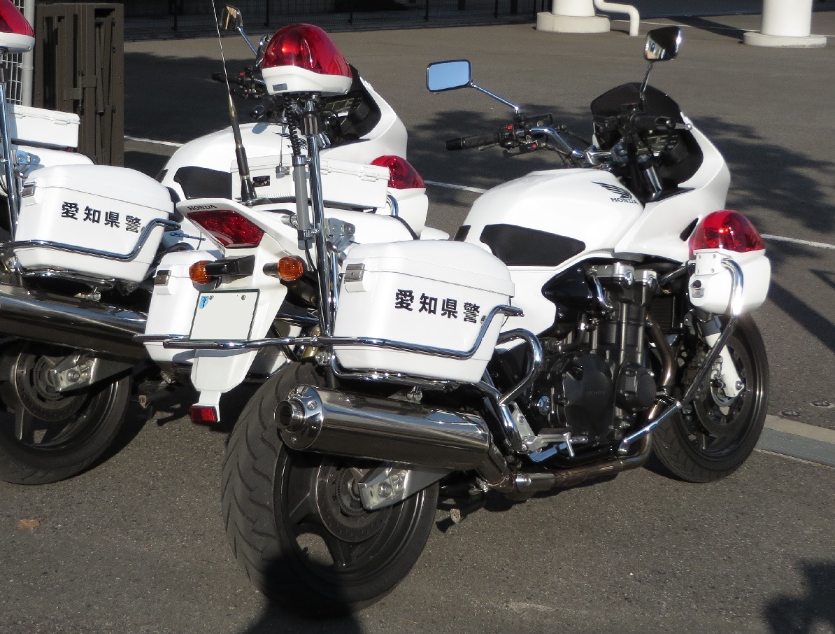 パトカーデータベース | 福岡県警察 交通機動隊 1ページ