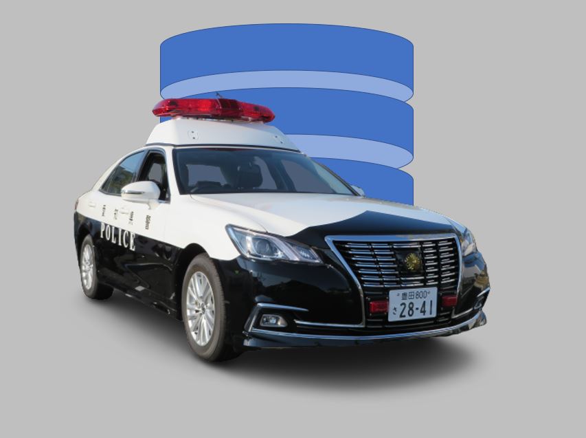 パトカーデータベース | 埼玉県警察 自動車警ら隊 1ページ